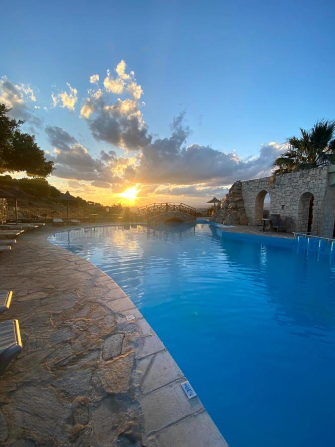 Arolithos Traditional Village Hotel Tilisos Exterior photo