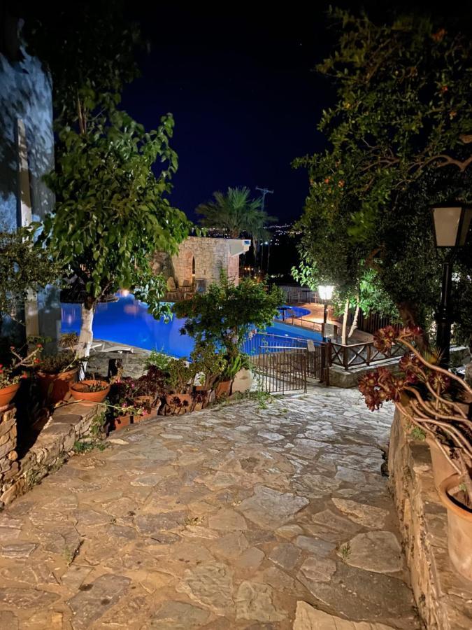 Arolithos Traditional Village Hotel Tilisos Exterior photo
