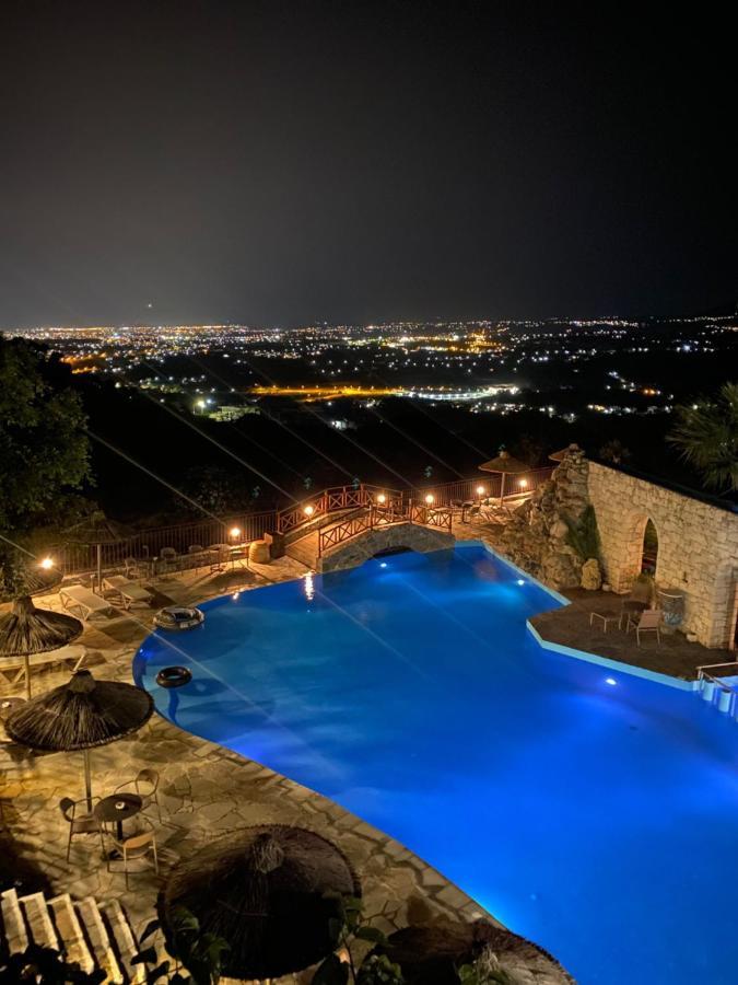 Arolithos Traditional Village Hotel Tilisos Exterior photo