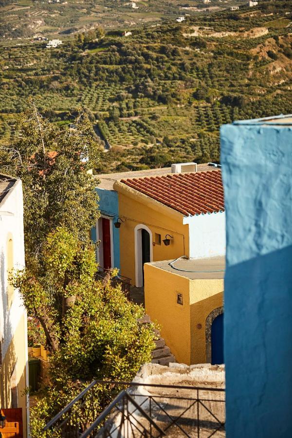 Arolithos Traditional Village Hotel Tilisos Exterior photo