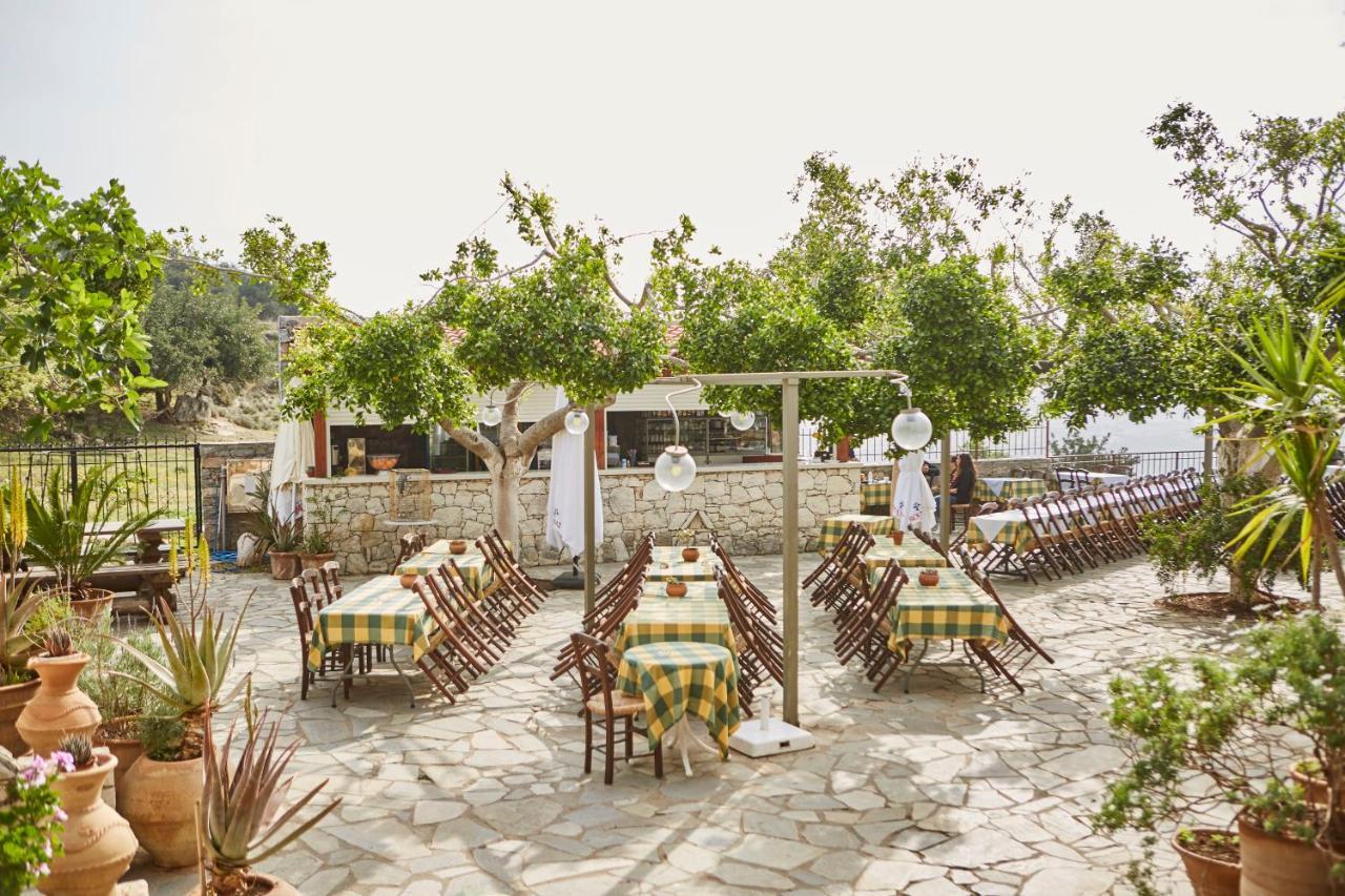 Arolithos Traditional Village Hotel Tilisos Exterior photo