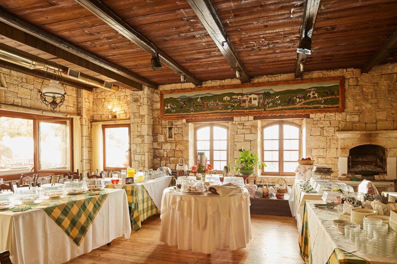 Arolithos Traditional Village Hotel Tilisos Exterior photo