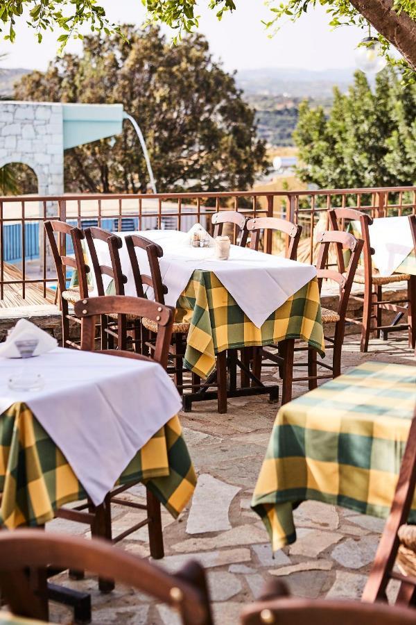 Arolithos Traditional Village Hotel Tilisos Exterior photo
