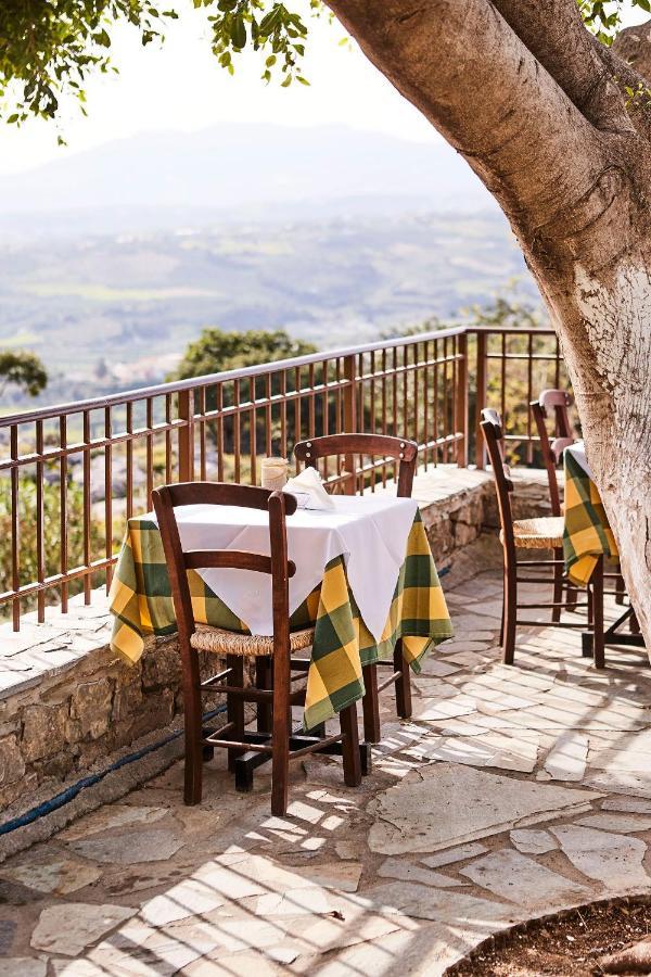 Arolithos Traditional Village Hotel Tilisos Exterior photo