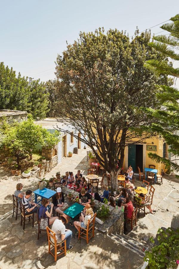 Arolithos Traditional Village Hotel Tilisos Exterior photo