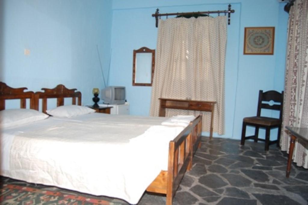 Arolithos Traditional Village Hotel Tilisos Exterior photo