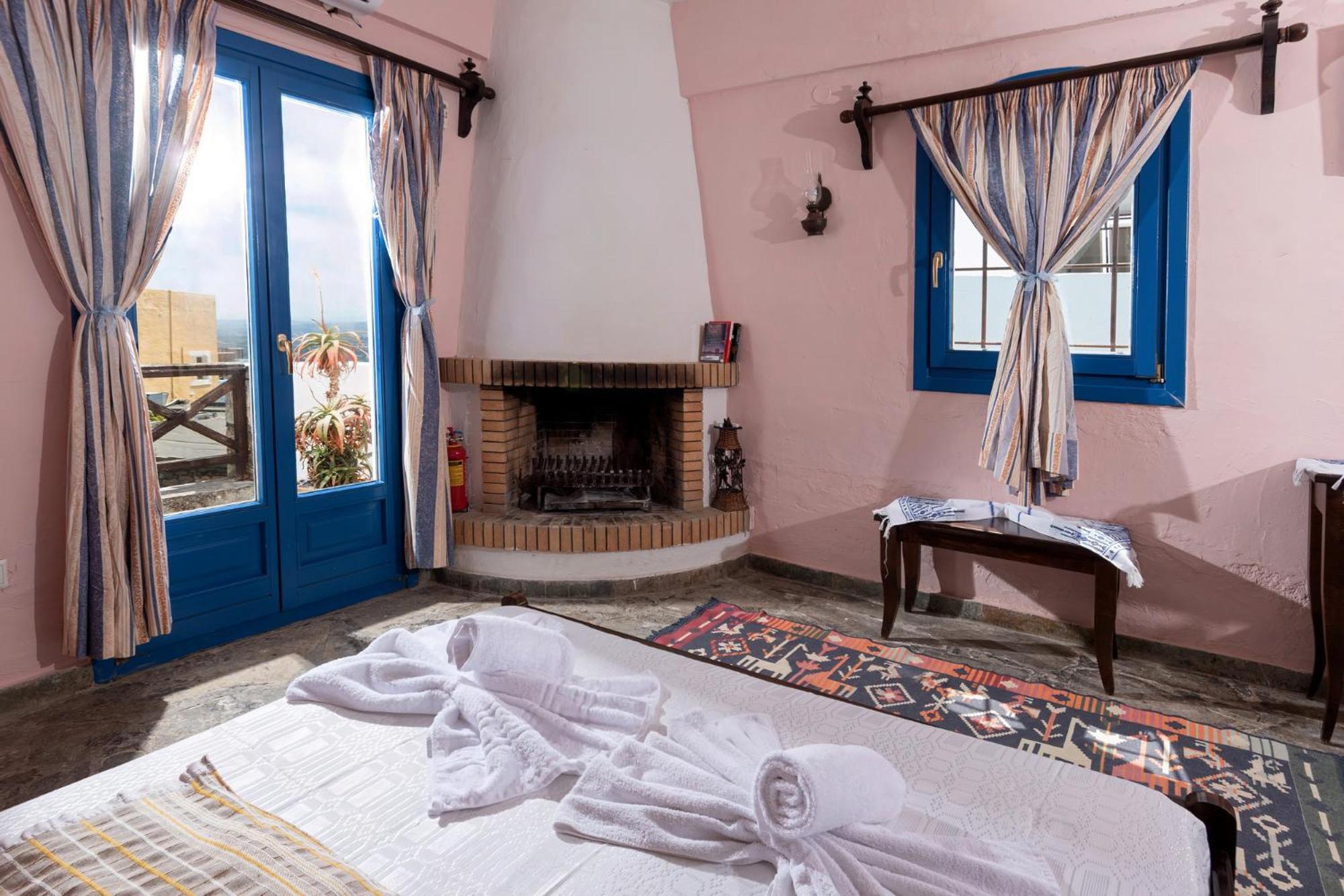 Arolithos Traditional Village Hotel Tilisos Exterior photo