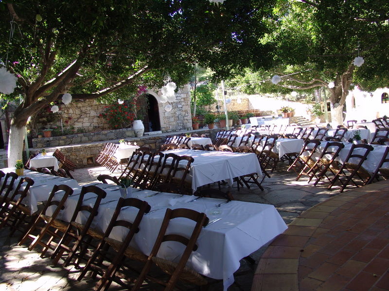 Arolithos Traditional Village Hotel Tilisos Exterior photo