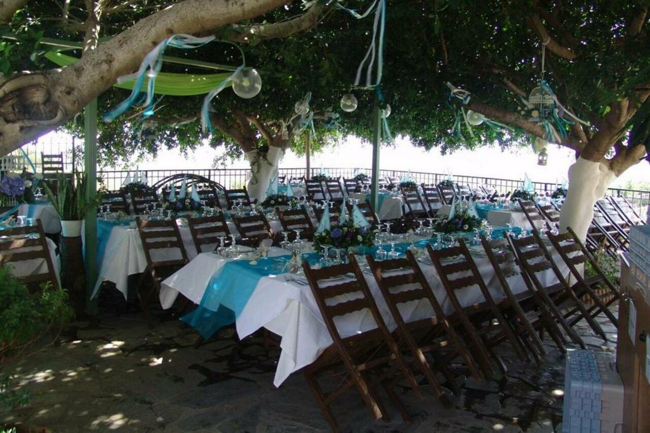 Arolithos Traditional Village Hotel Tilisos Exterior photo