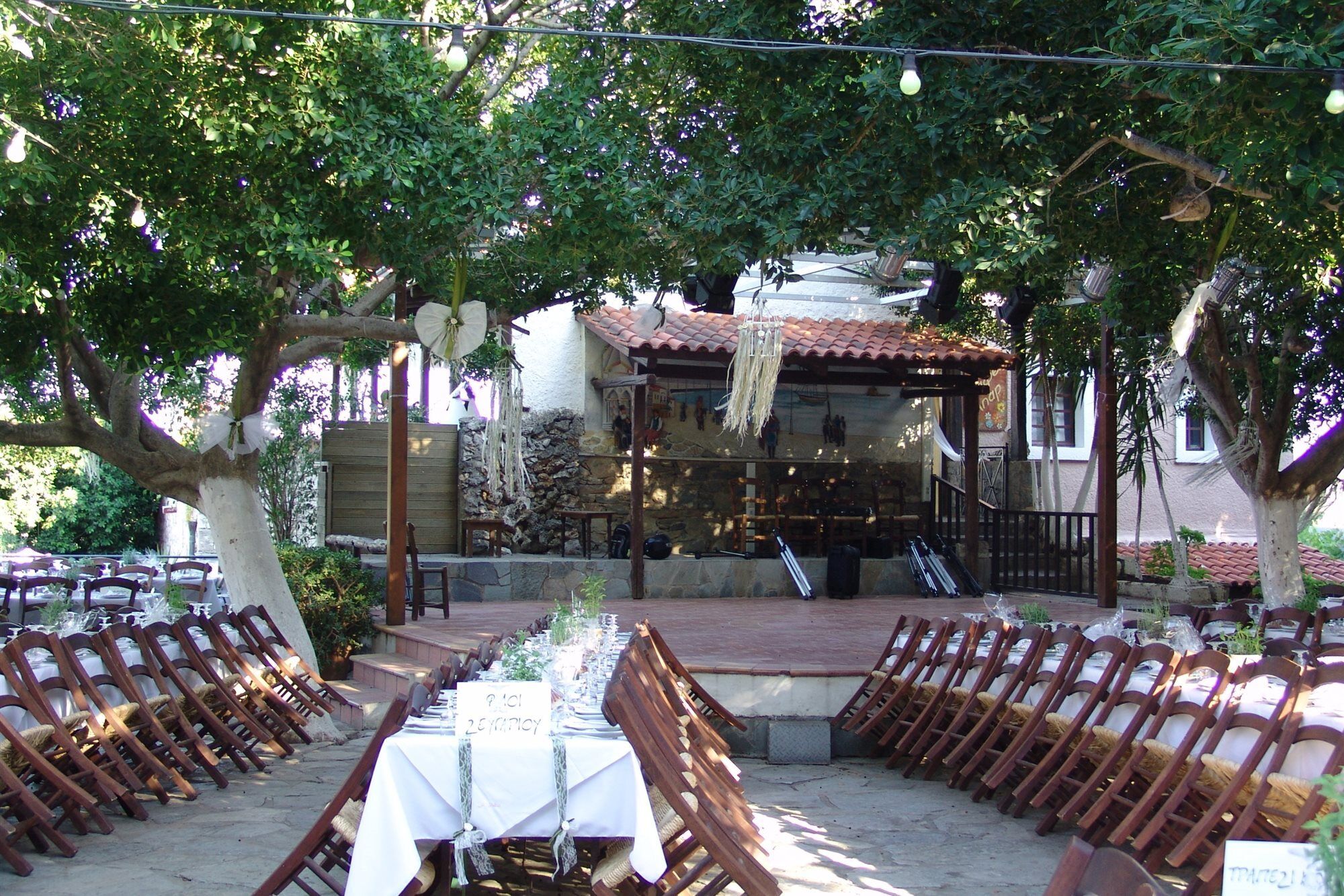 Arolithos Traditional Village Hotel Tilisos Exterior photo