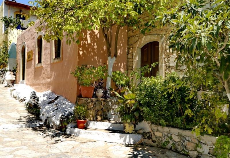 Arolithos Traditional Village Hotel Tilisos Exterior photo